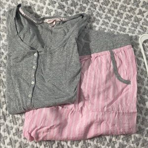 Victoria secret pajama set